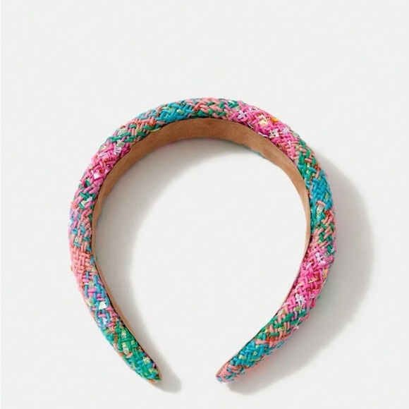 NWOT Woven Headband - Picture 3 of 4